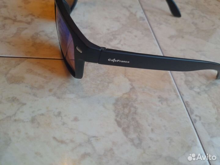 Солнцезащитные очки мужские CafaFrance