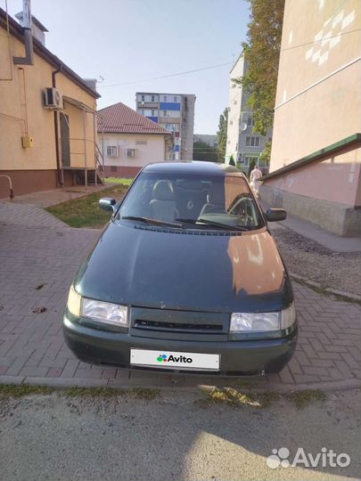 ВАЗ 2110 1.5 МТ, 2000, 306 000 км