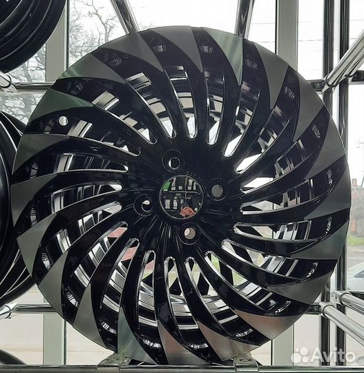 Литые диски R16