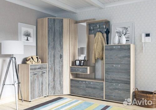 Изготовление корпусной мебели на заказ