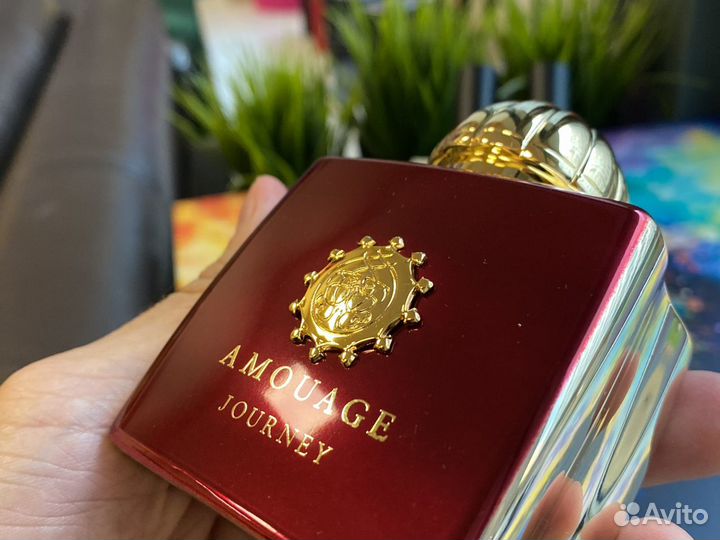 Amouage Journey Woman Распив / Отливант