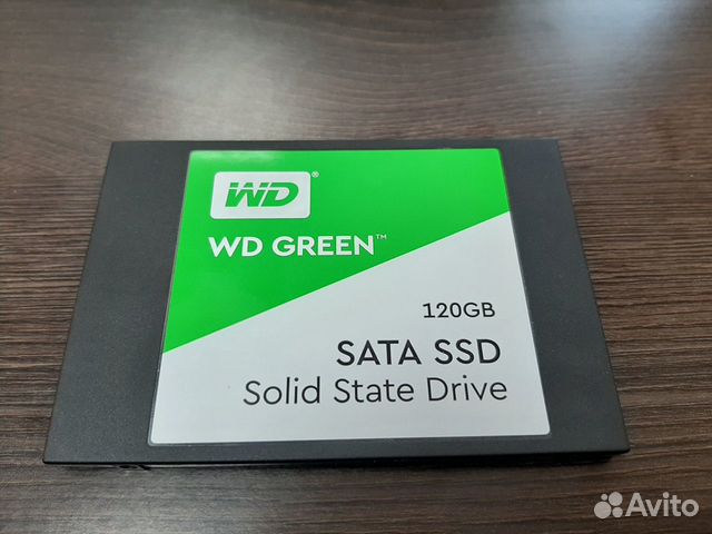 Wd green 2