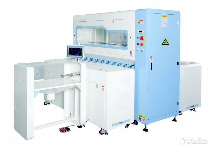 Машина для набивки пухом-пером KN-2M12B