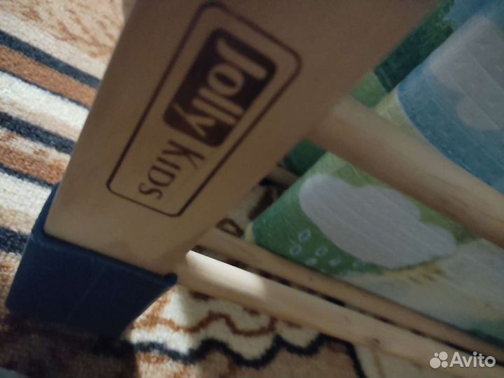 Большой детский манеж