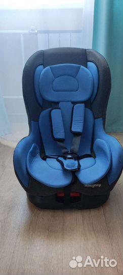 Детское автокресло от 0 до 18