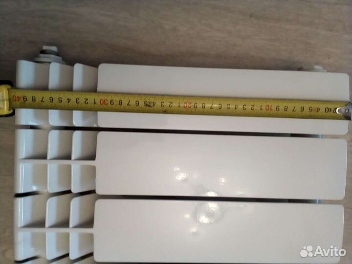 Радиатор отопления биметалл