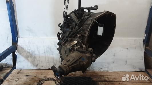 Кпп 6ст. renault koleos (AUK16TX01)