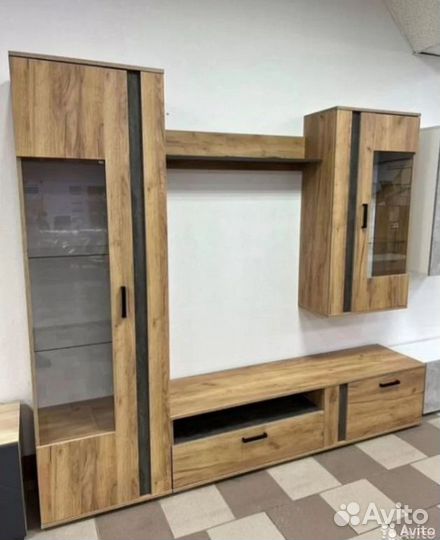 Стенка омега NEW