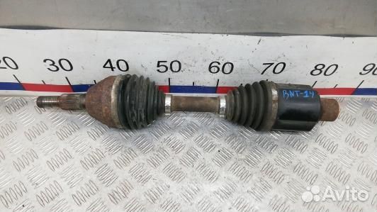 Привод передний правый opel antara (BNT14N101)