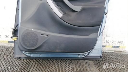 Дверь передняя правая citroen C4 picasso 1 (EBR18E