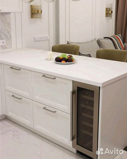 Кухня на заказ бесплатный замер