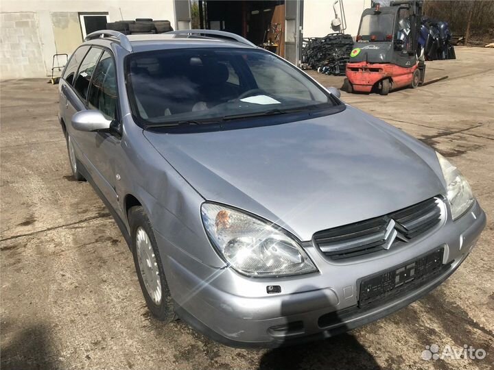 Разбор на запчасти Citroen C5