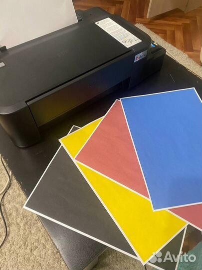 Струйный принтер Epson L121 снпч