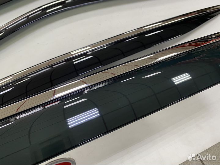 Дефлекторы на окна Toyota Land Cruiser 300