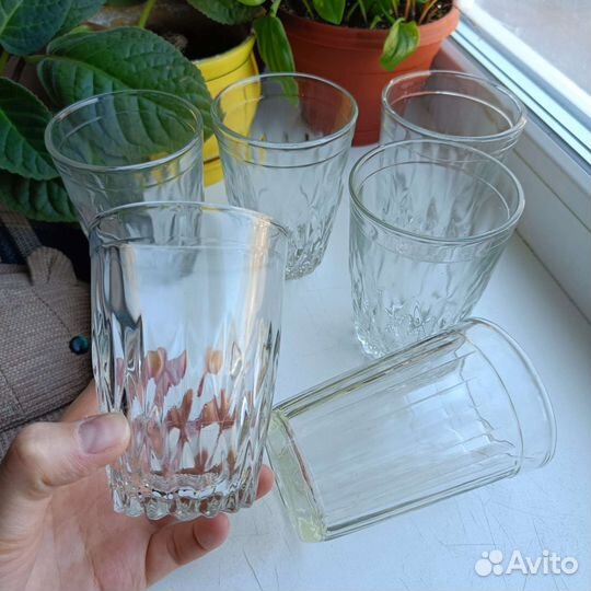 Посуда пакетом