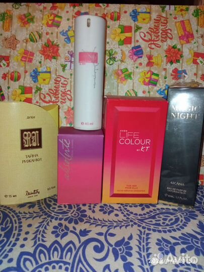 Парфюм Kenzo by Avon