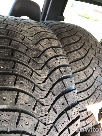 Michelin 4x4 Synchrone 225/60 R17