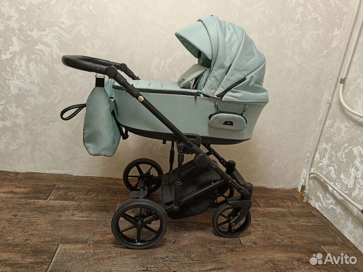 Коляска adamex zico 2в1