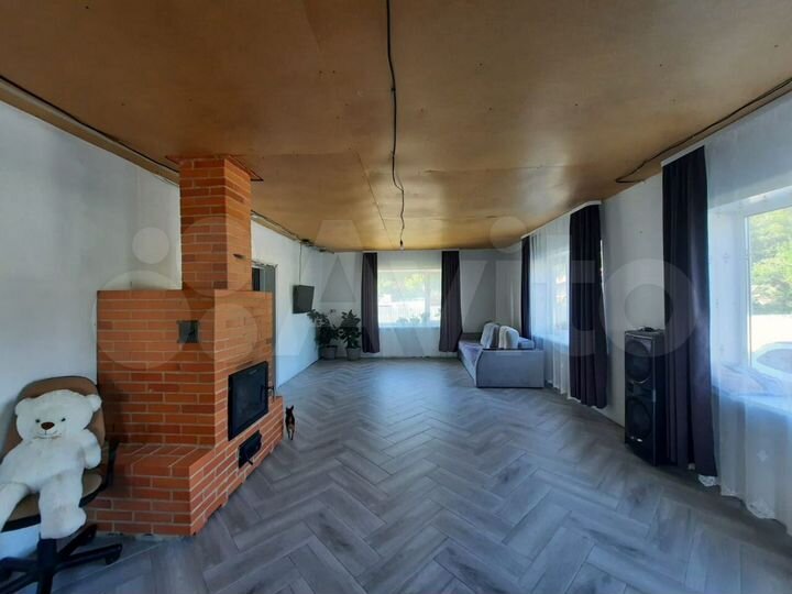 Дом 90 м² на участке 9 сот.