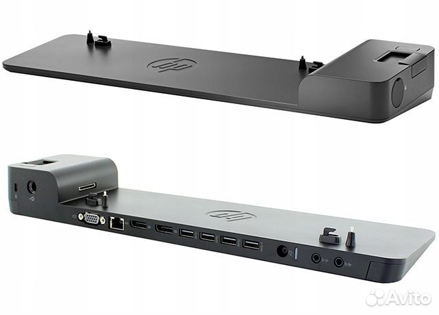 Докстанция HP UltraSlim 2013 новая, в упаковке