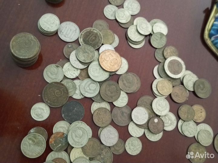 Монеты СССР