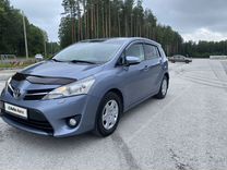 Toyota Verso 1.8 CVT, 2013, 137 000 км, с пробегом, цена 1 427 000 руб.