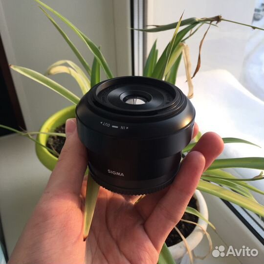 Sigma 30mm f2.8 Art Sony E