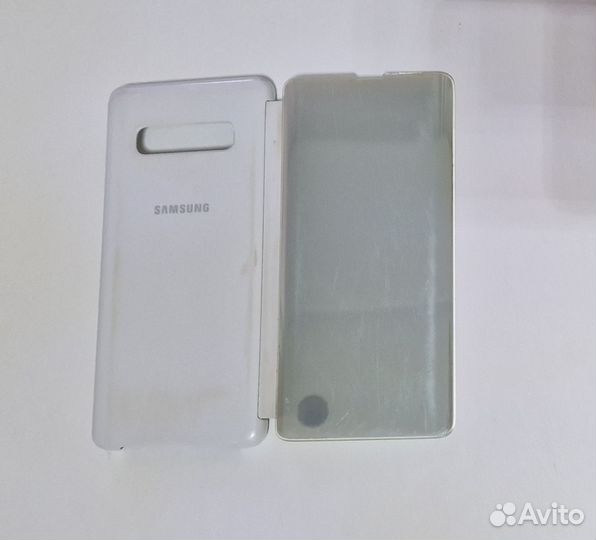 Чехол на samsung S 10 plus