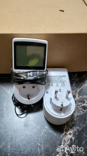 Терморегулятор