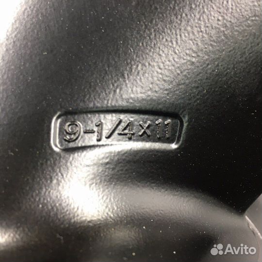 Винт Suzuki DT9.9A-DT15A, DF8A-20A (3x9-1/4x11)