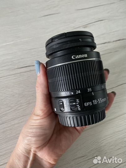 Фотоаппарат и объективы