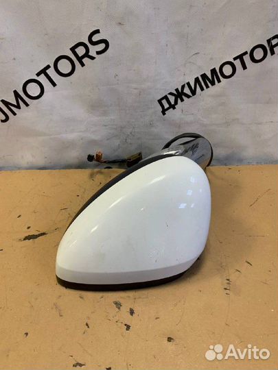Зеркало заднего вида левое Ситроен С3 А51