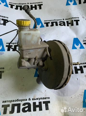 Вакуумный усилитель тормозов Fiat Punto 2 1.2 2002