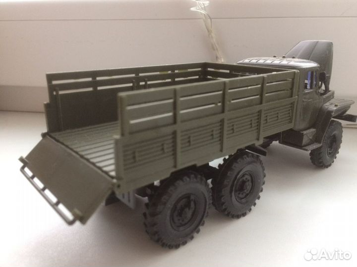 Модель военной техники