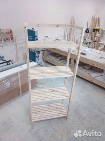 Стеллаж под рассаду купить в Юрьевом-Польском | Товары для дома и дачи ...