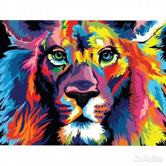 Алмазная вышивка