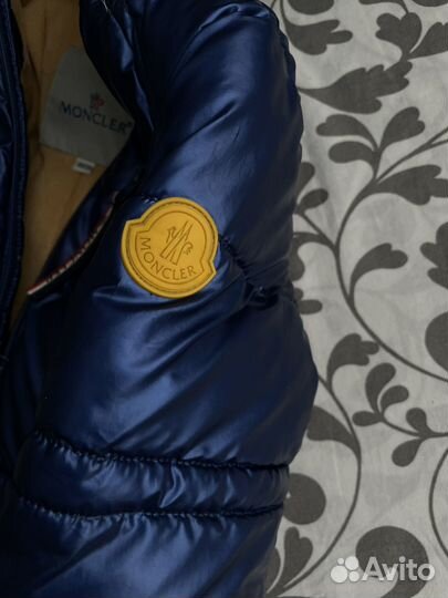Комбинезон moncler 80