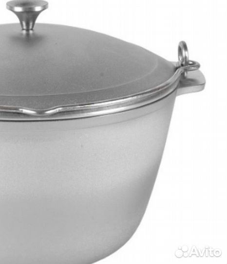 Котелок походный 6 л