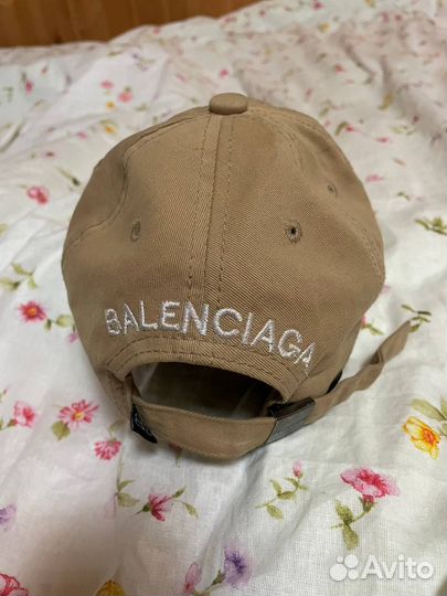 Кепка balenciaga оригинал