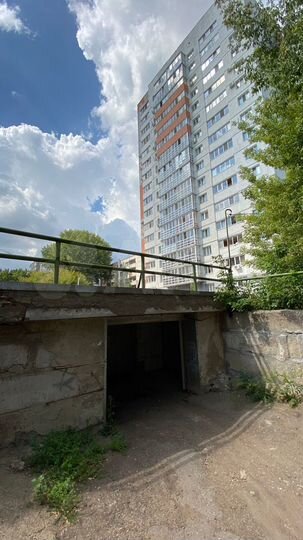 Гараж, 18 м²