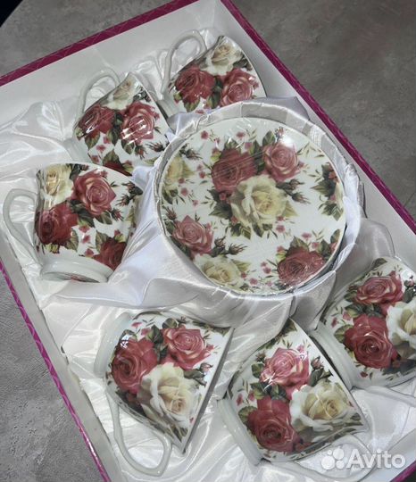 Сервиз набор чайный