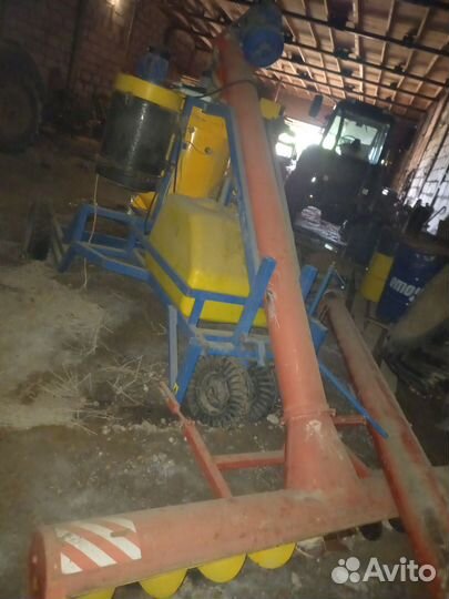 Протравливатель Белама ПСК-15, 2005