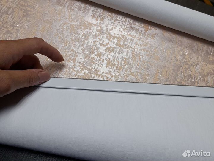 Рулонные шторы новые