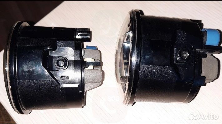 Противотуманные фары