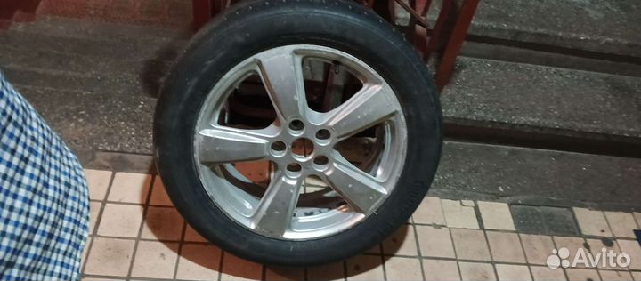 Колесо в сборе Jaguar x-type