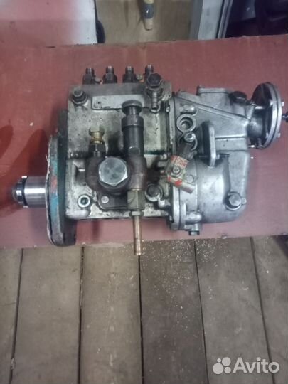 Насос топливный