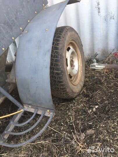 Конная бричка