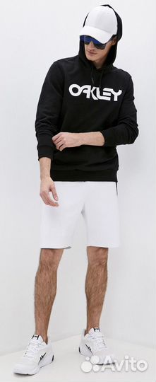 Худи Oakley (M, 48). Оригинал. New