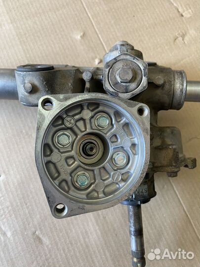 Продам рулевую рейка honda civic 4d 8 поколения