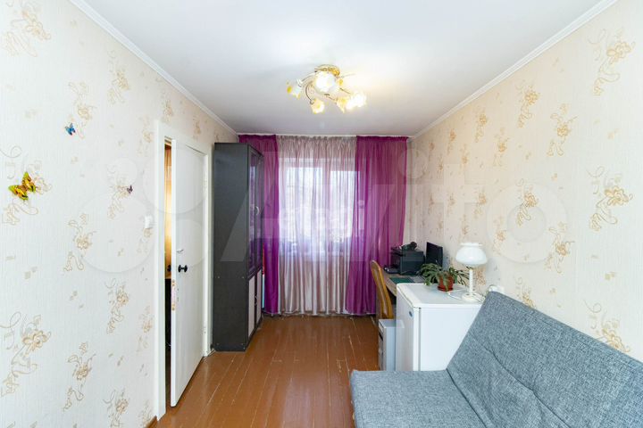 2-к. квартира, 44,3 м², 3/5 эт.